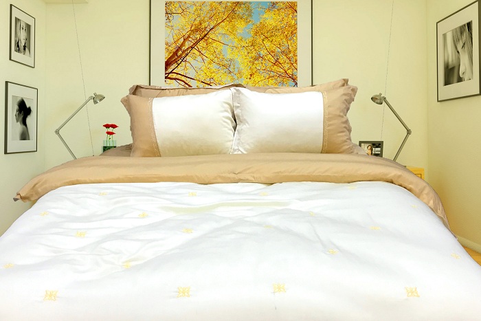 Nên lựa chọn chăn ga gối đệm lụa như thế nào cho chất lượng