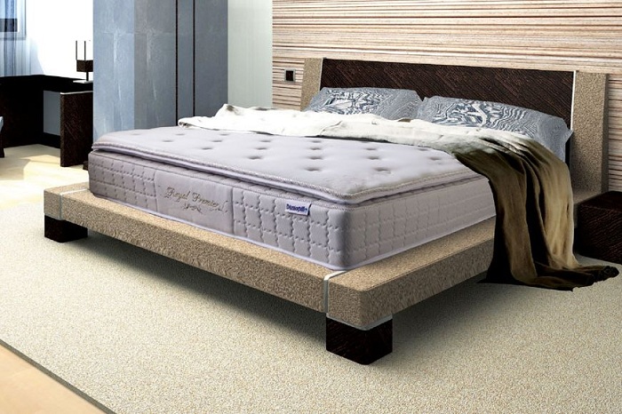 Dunlopillo Talalay Latex và câu chuyện bên trong ít người biết đến
