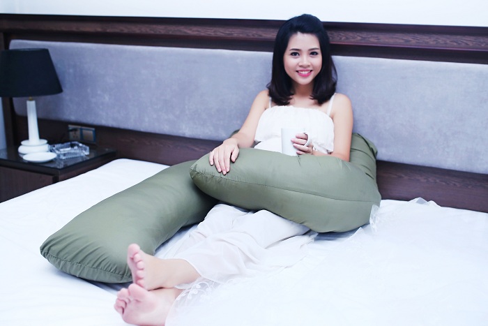 Giúp các bà bầu có thể lựa chọn gối phù hợp nhất