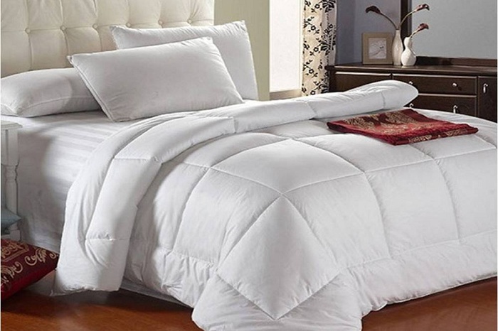 Những mẹo hay để có thể giặt chăn gối lông vũ tại nhà