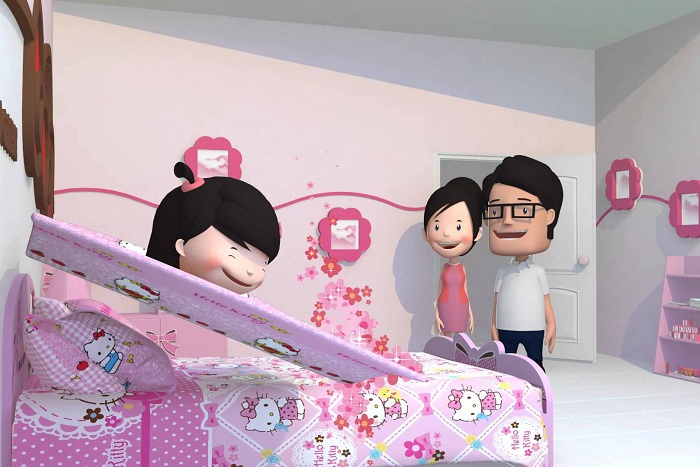 Lưu ý thật kỹ những thông tin sau khi chọn đệm cho bé